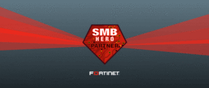 Jsme FORTINET SMB Hero pro rok 2021